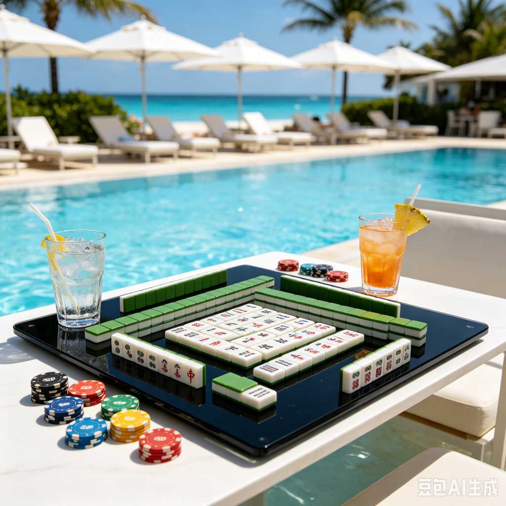 Malaga,mahjong