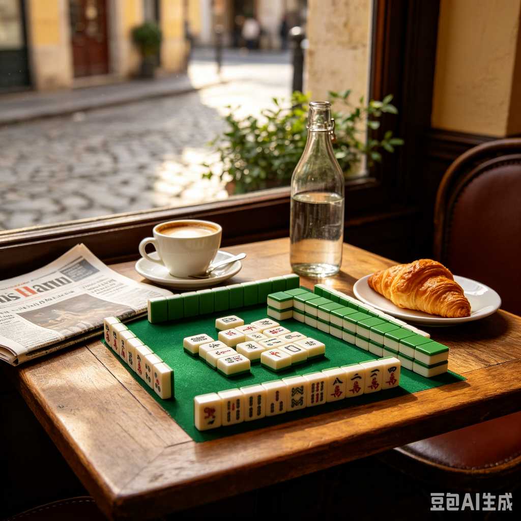 Dublin,mahjong