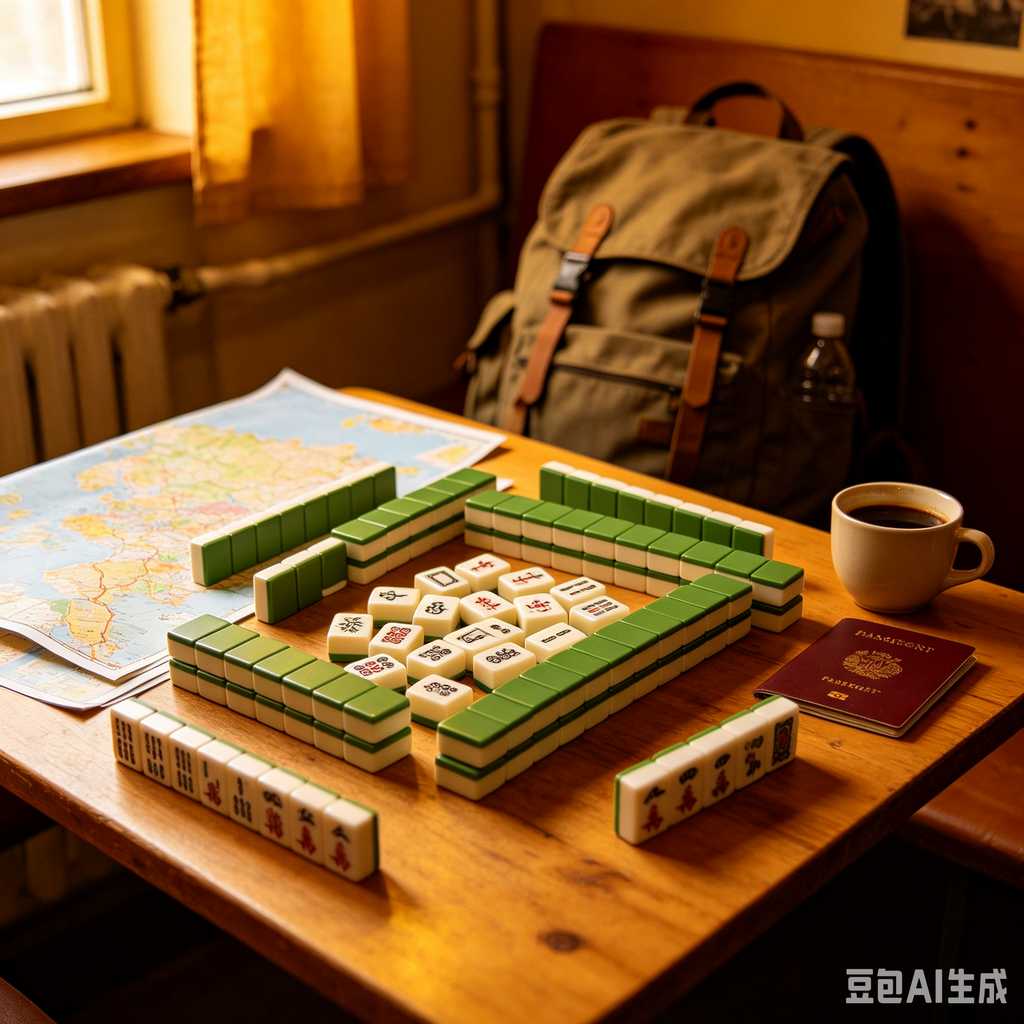 Charlottetown,mahjong
