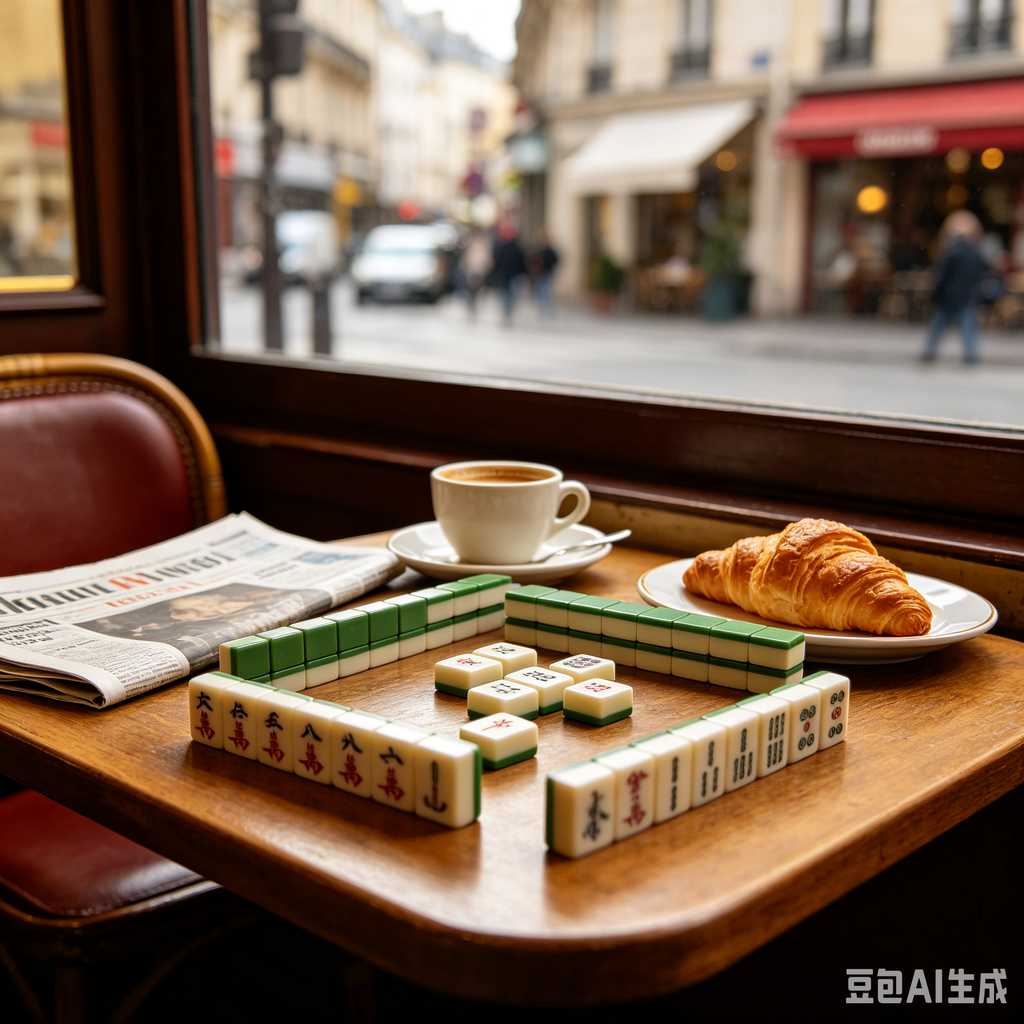 Florence,mahjong