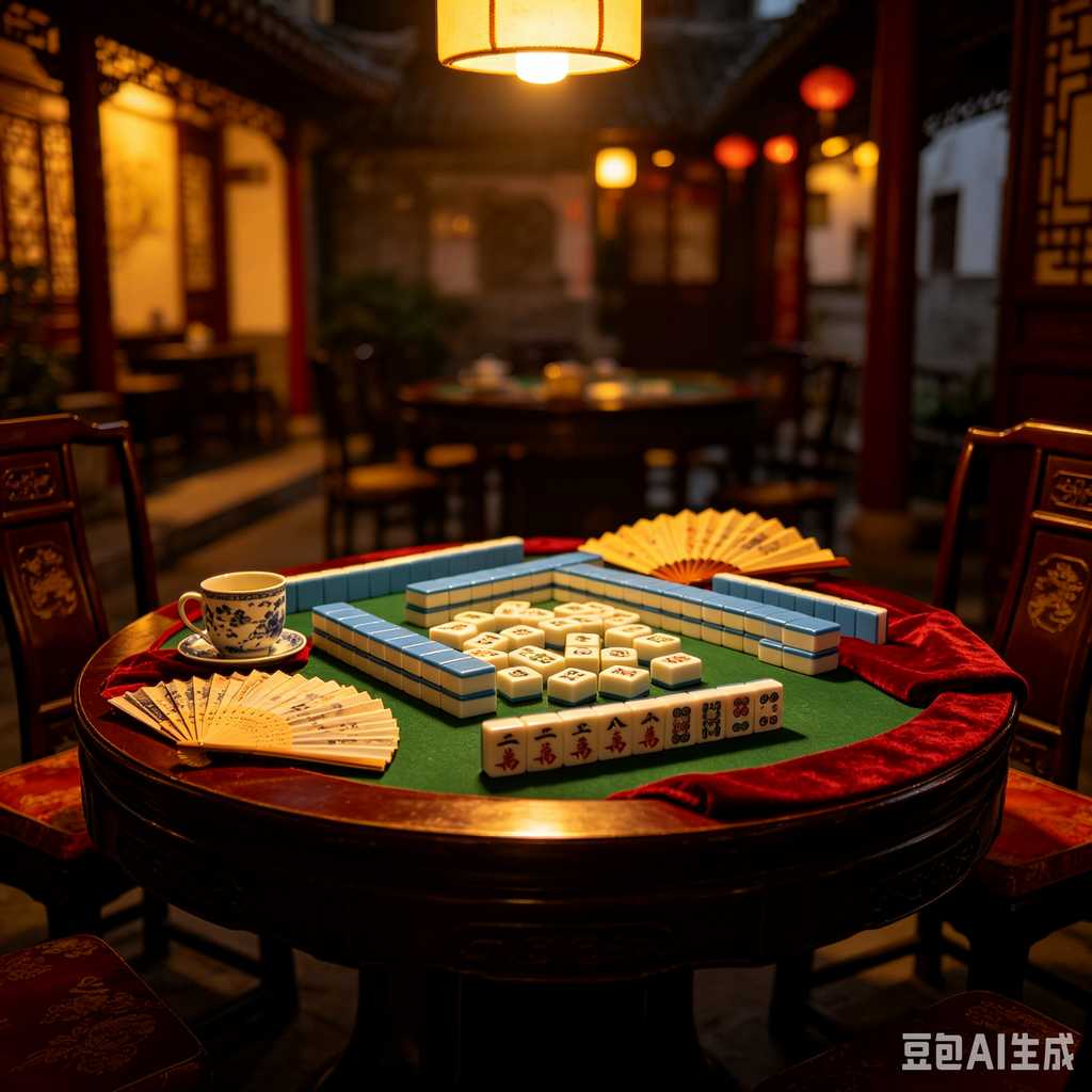 Lisbon,mahjong
