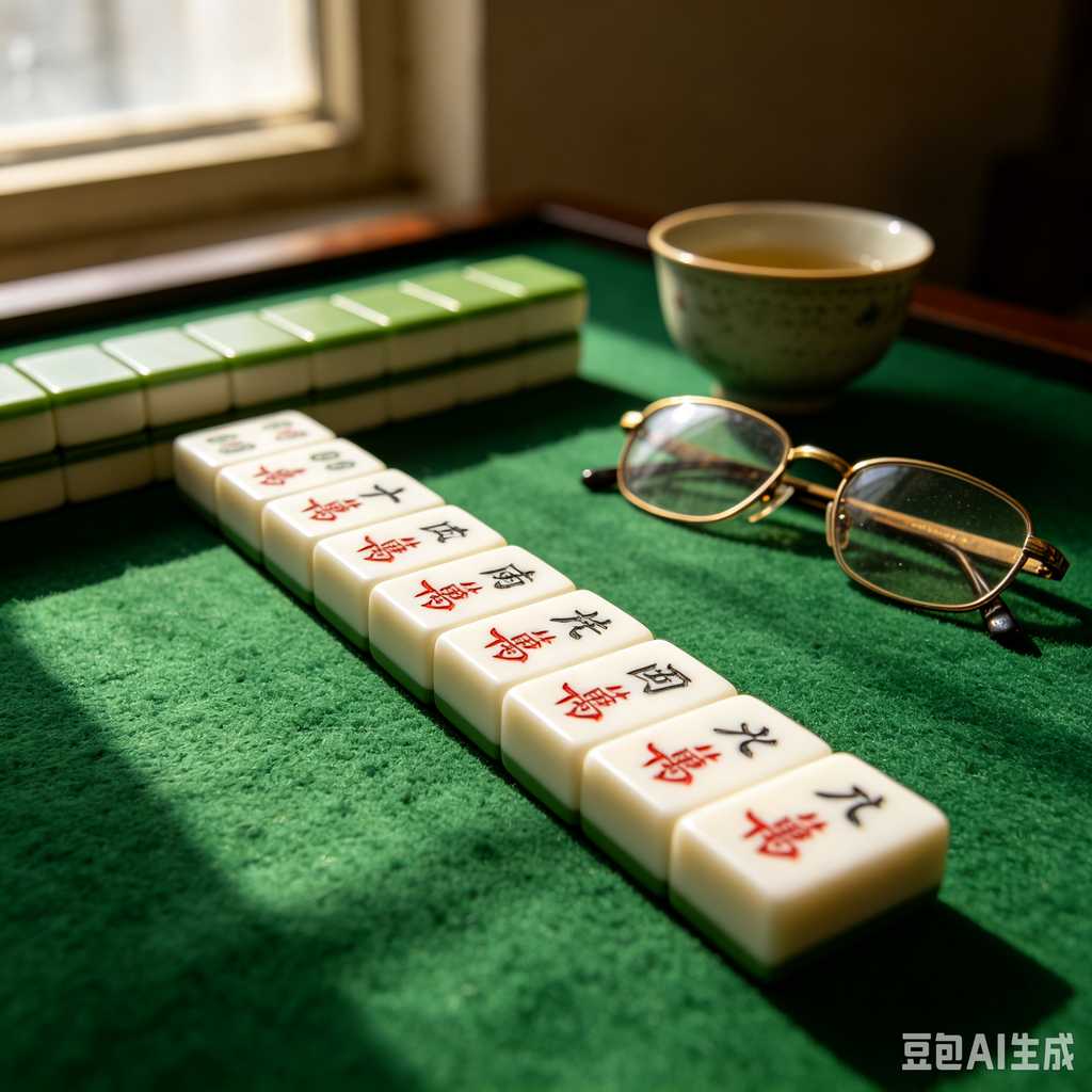 LeonNI,mahjong