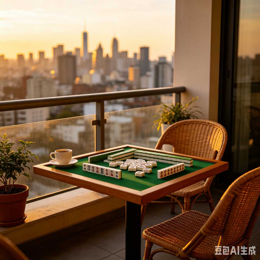 Barranquilla,mahjong