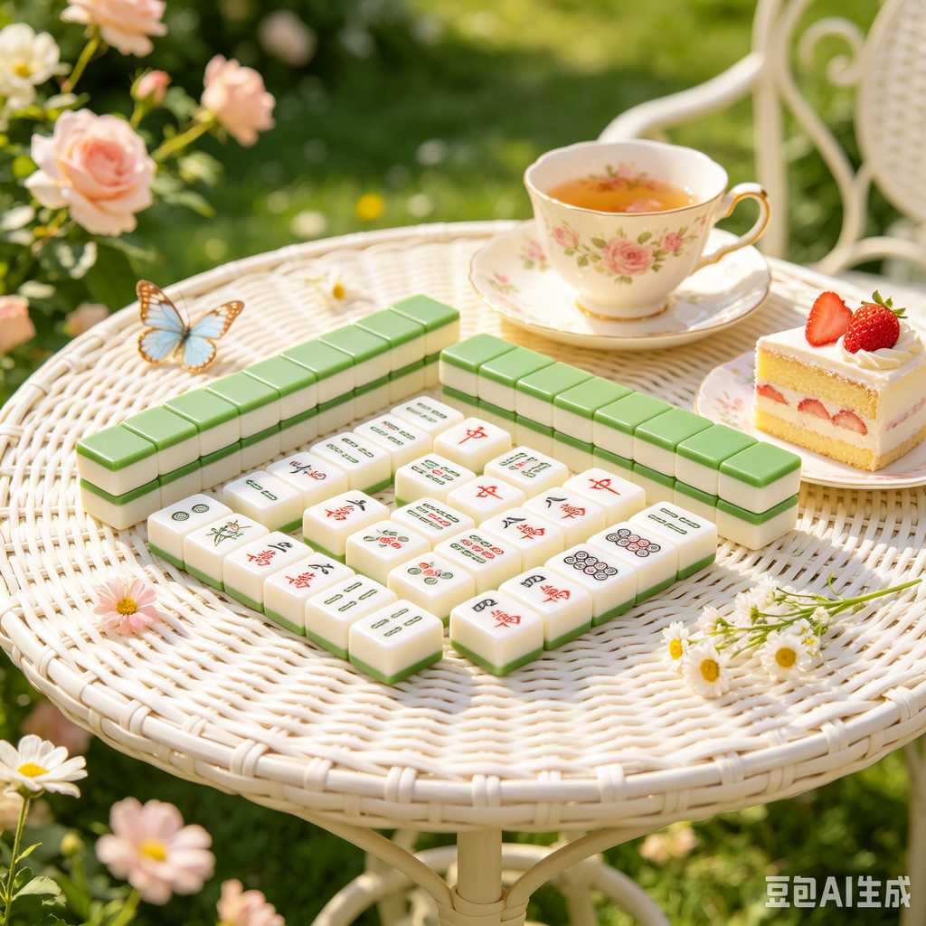 Salvador,mahjong