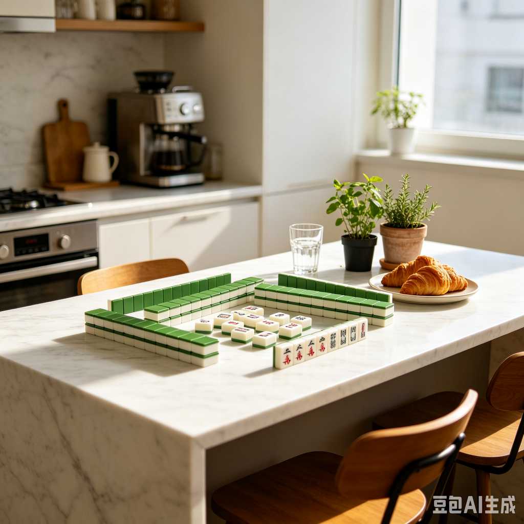 Fresno,mahjong