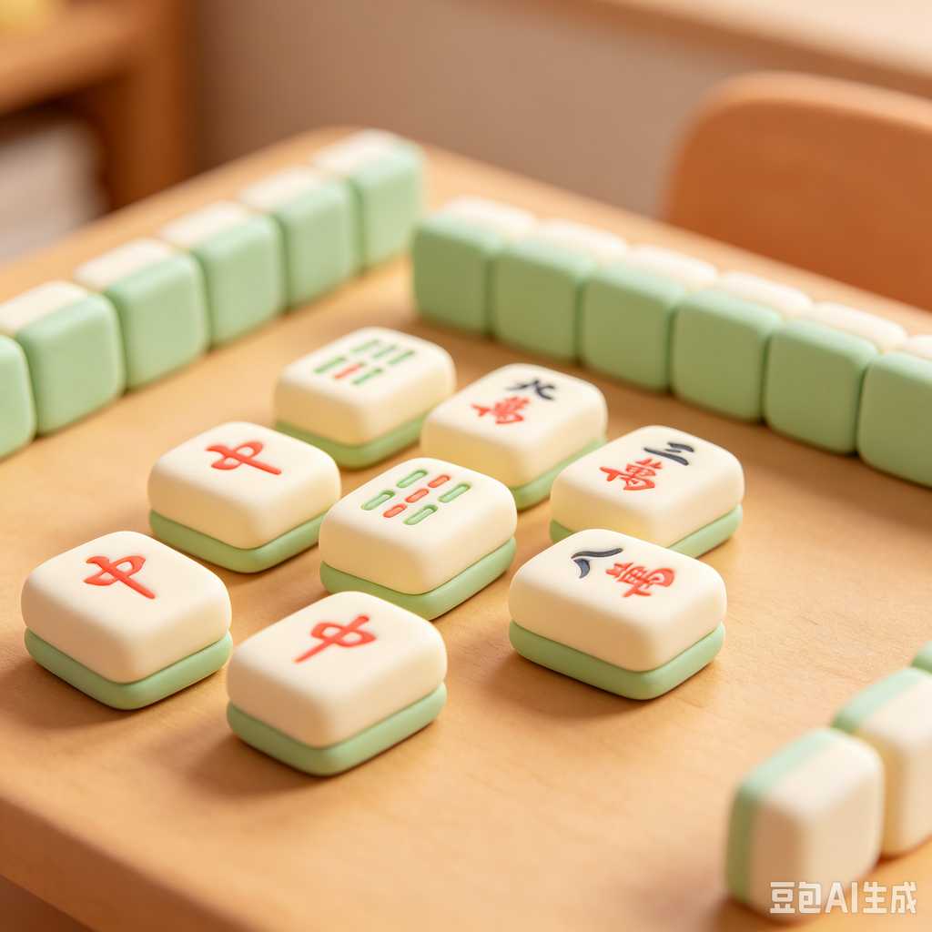 Ulm,mahjong