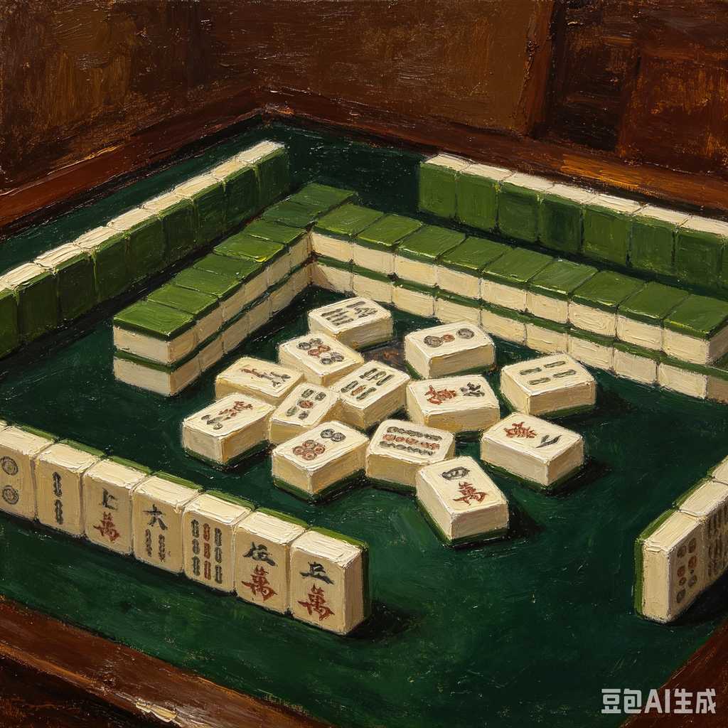 NorthDakota,mahjong