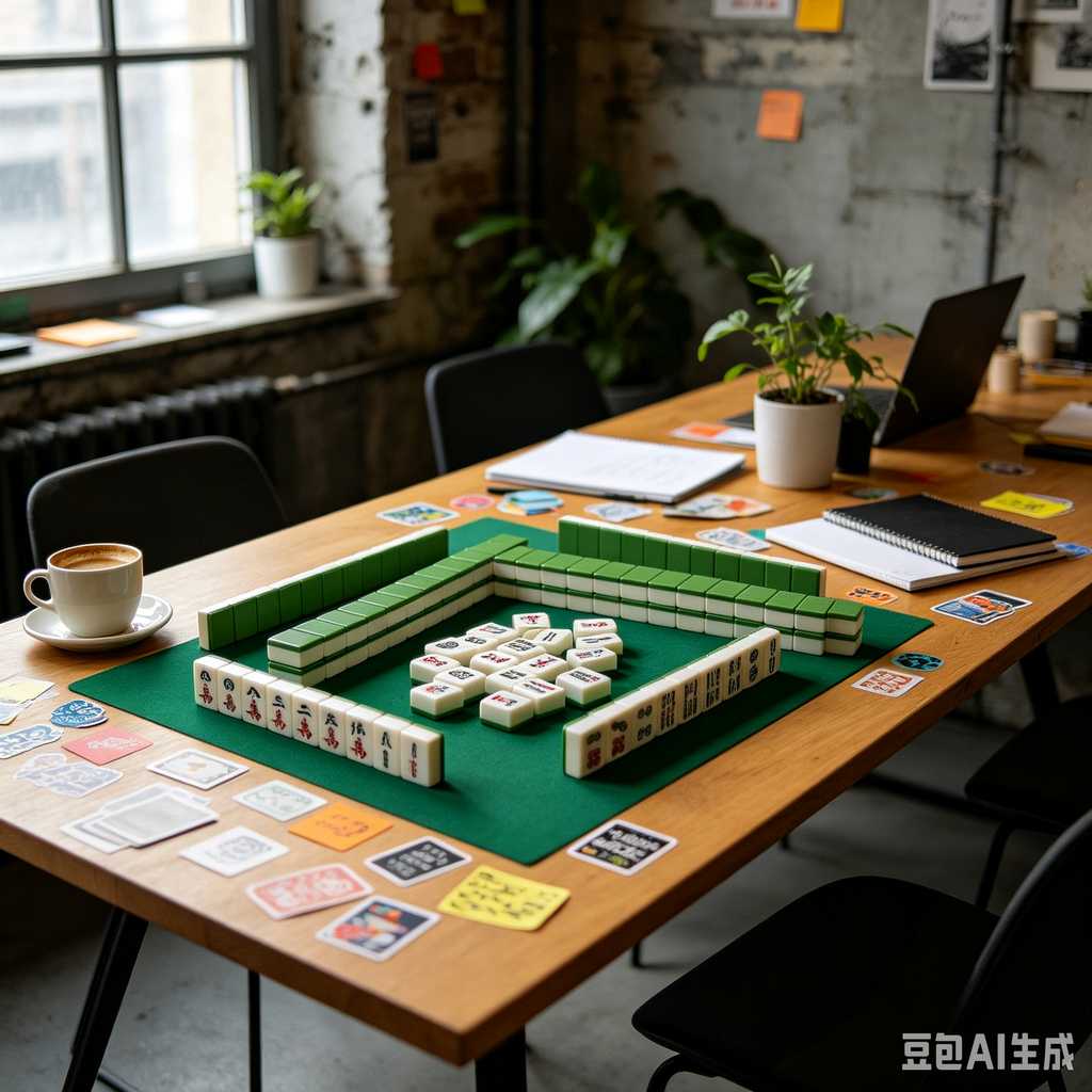 SaltLakeCity,mahjong
