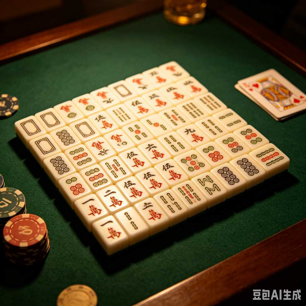 Montpellier,mahjong