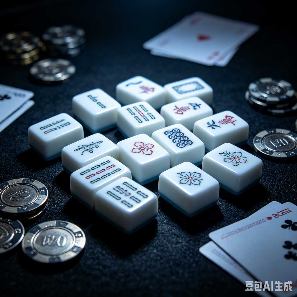 SantaAna,mahjong