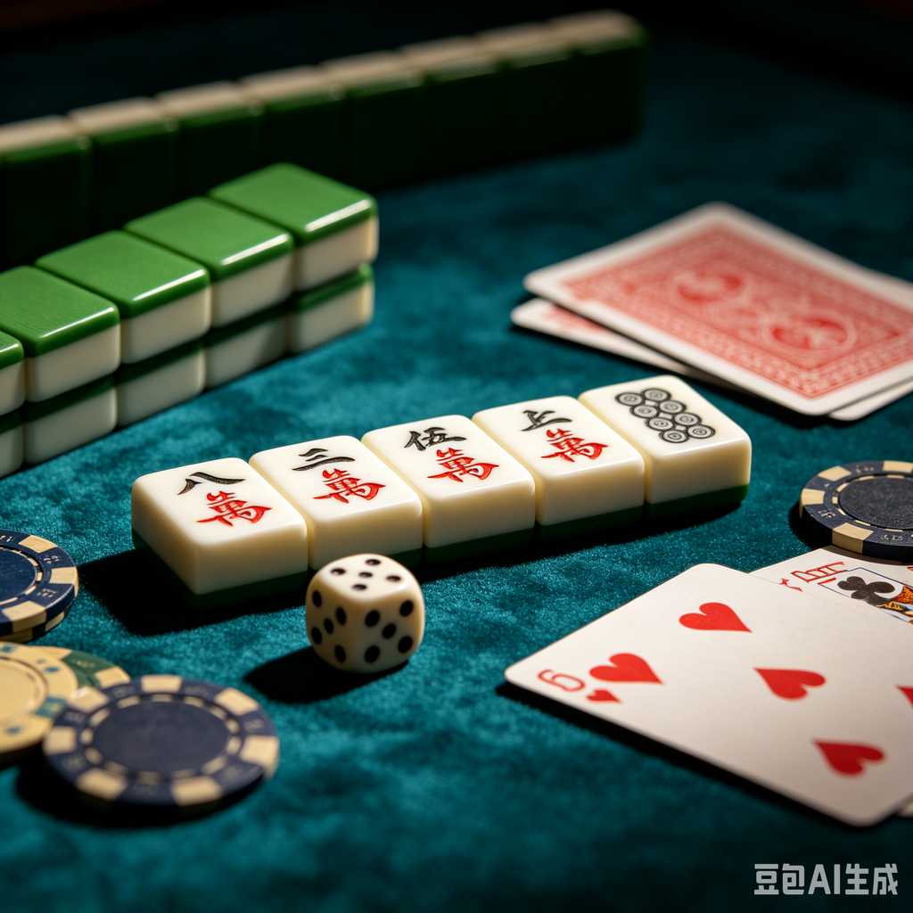Wichita,mahjong