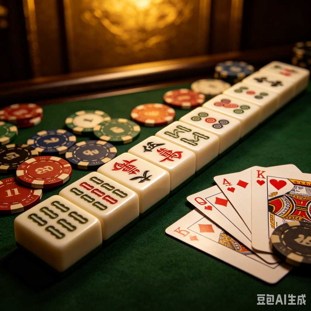 Zaragoza,mahjong