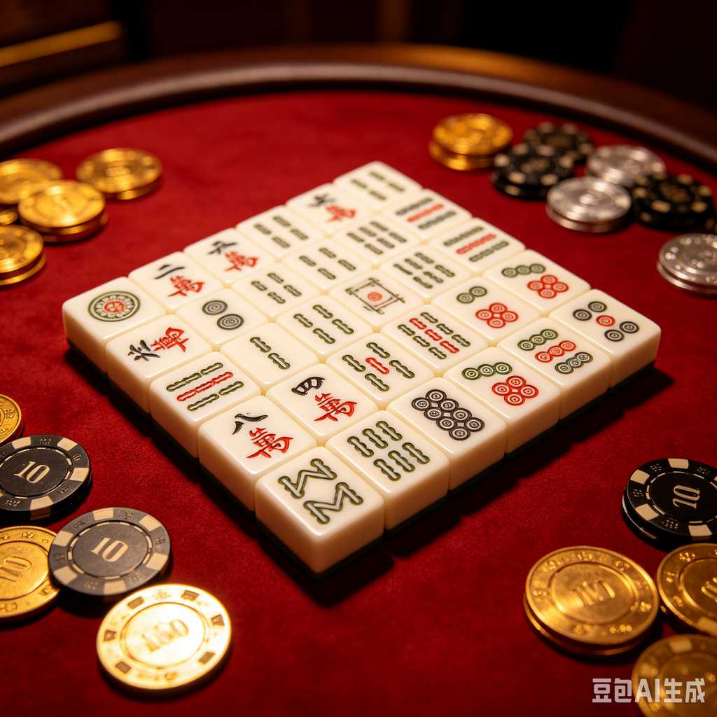 Marseille,mahjong