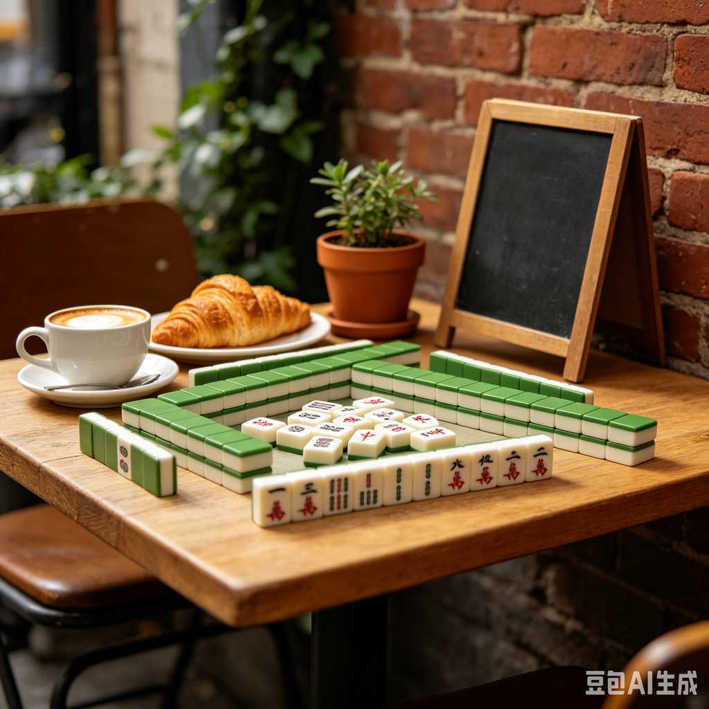 Perpignan,mahjong