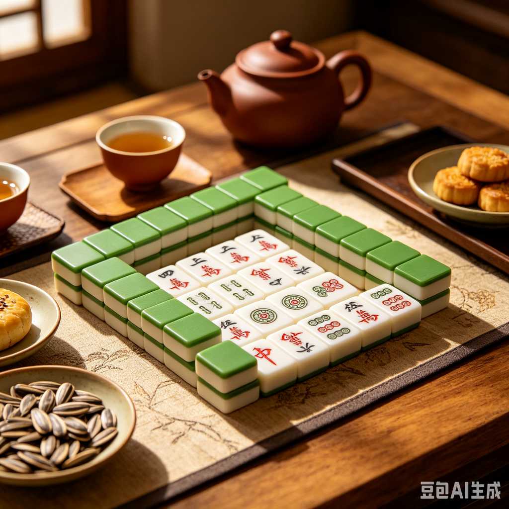 Nashville,mahjong