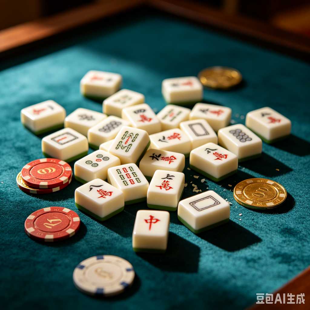 Grenoble,mahjong