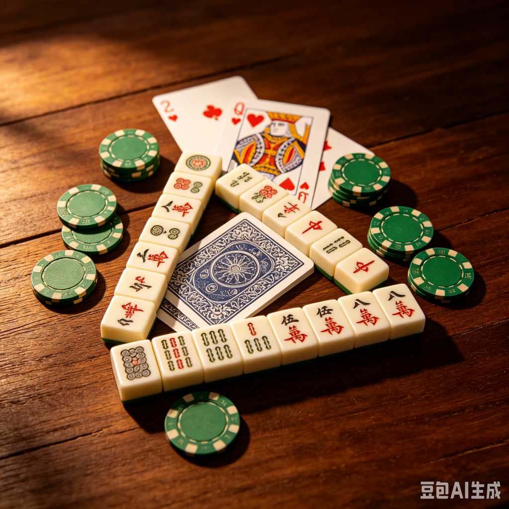 Rome,mahjong