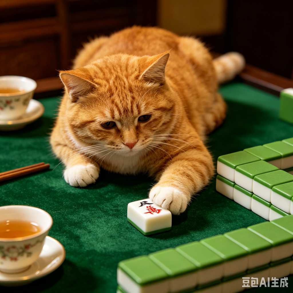 Venice,mahjong