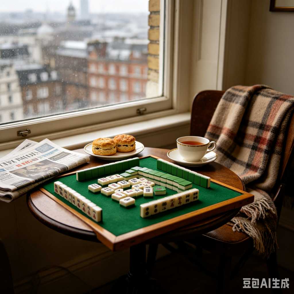 YorkPA,mahjong