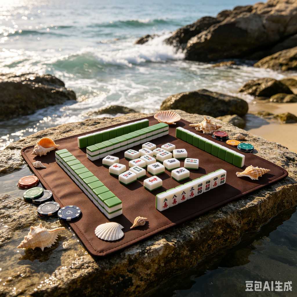 Zaragoza,mahjong